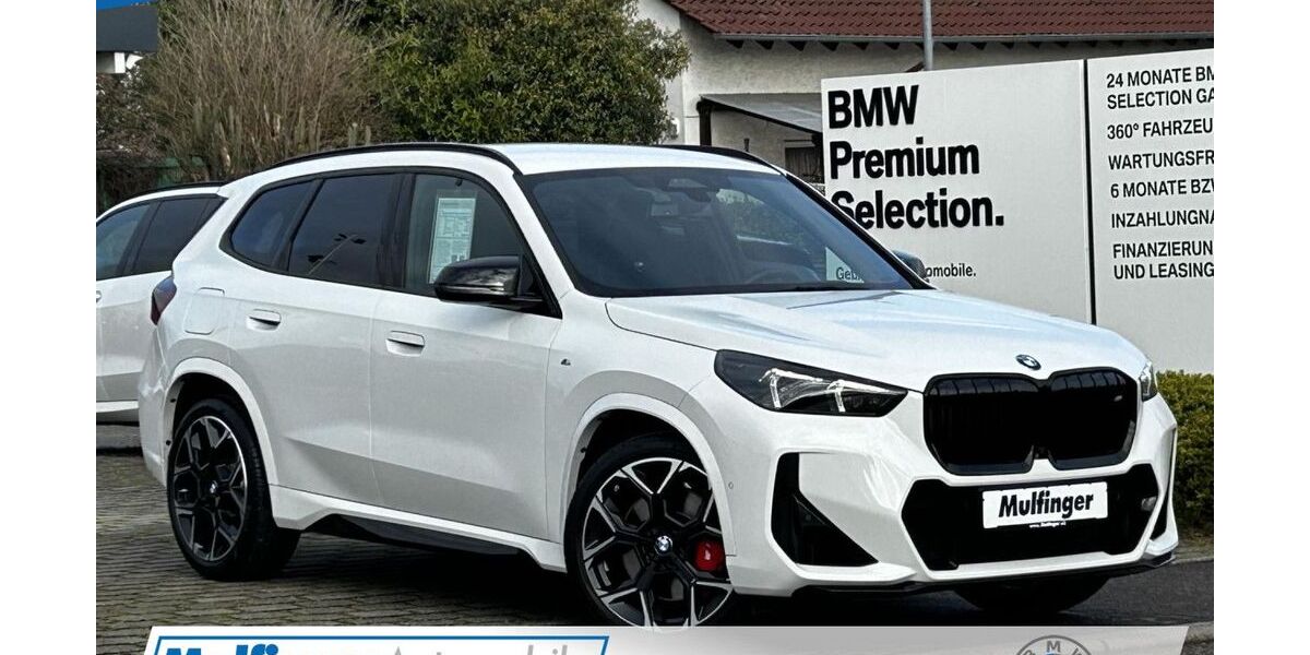 BMW X1 12.504 km 53.439 &euro; Backnang 71522