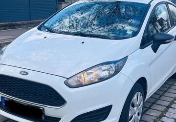 Ford Fiesta 62.800 km 9.399 &euro; Remseck 71686
