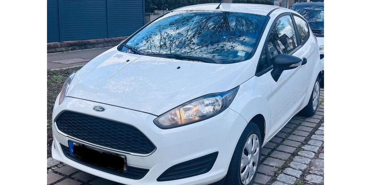 Ford Fiesta 62.800 km 9.399 &euro; Remseck 71686