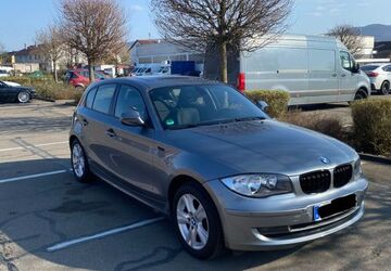 BMW 116 99.100 km 9.500 &euro; Kirchheim unter Teck 73230