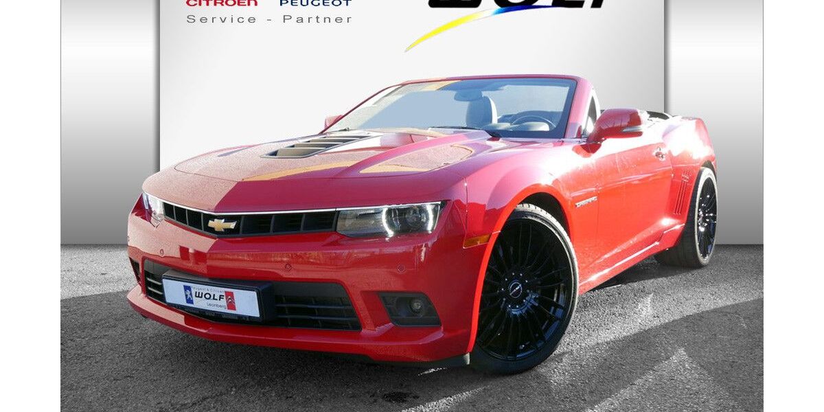 Chevrolet Camaro 24.500 km 45.000 &euro; Leonberg 71229