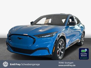Gebrauchte Ford Mustang Mach-E