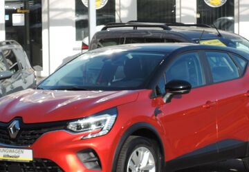 Renault Captur 65.454 km 15.980 &euro; Fellbach-Schmiden (bei Stuttgart) 70736