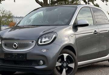 Smart forFour 49.000 km 8.800 &euro; Esslingen Am Neckar 73733