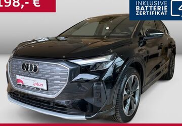 Audi Q4 e-tron 91.975 km 22.990 &euro; Fellbach 70734