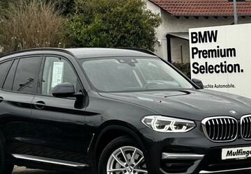 BMW X3 69.817 km 34.900 &euro; Backnang 71522