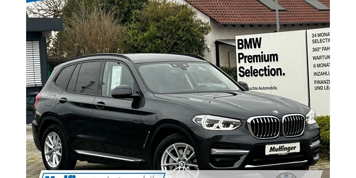 BMW X3 69.817 km 34.900 &euro; Backnang 71522