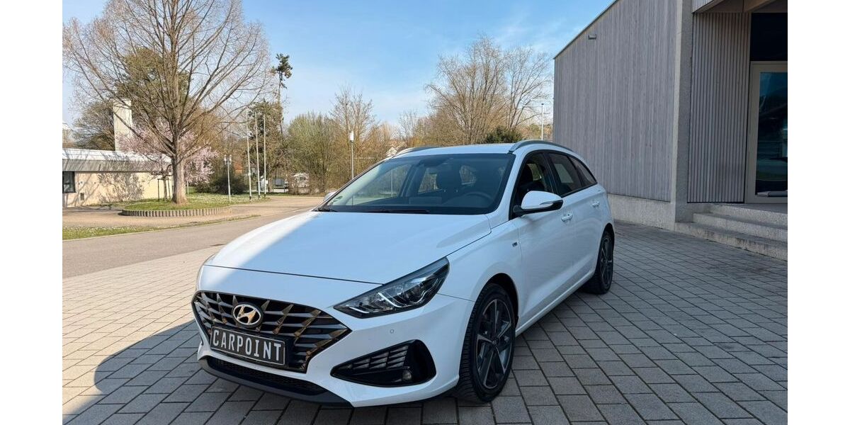 Hyundai i30 62.800 km 18.490 &euro; Großbottwar 71723