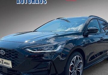 Ford Focus 27.960 km 19.980 &euro; Aspach 71546