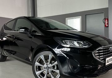 Ford Fiesta 76.500 km 15.400 &euro; Neckartailfingen 72666
