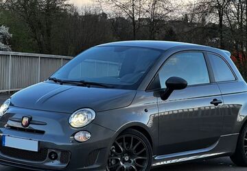 Abarth 595 Competizione 100.500 km 9.800 &euro; Wernau 73249