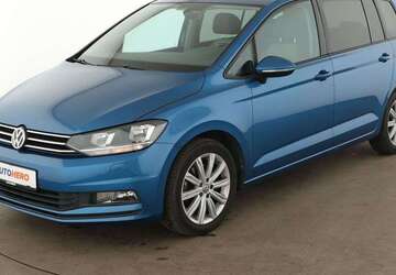 VW Touran 105.218 km 17.150 &euro; Stuttgart 70195