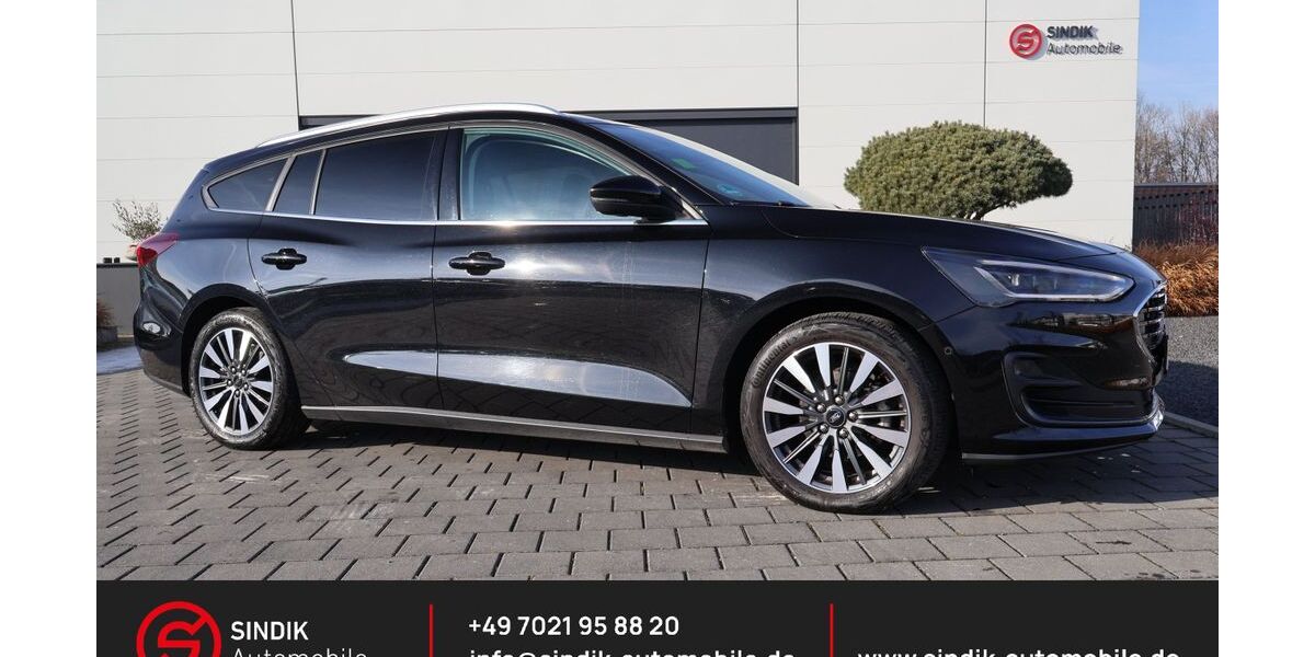 Ford Focus 48.300 km 19.690 &euro; Kirchheim unter Teck 73230