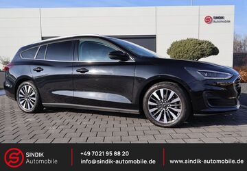 Ford Focus 48.300 km 20.980 &euro; Kirchheim unter Teck 73230