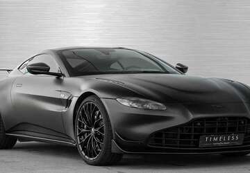 Aston Martin V8 10.400 km 145.007 &euro; Filderstadt 70794