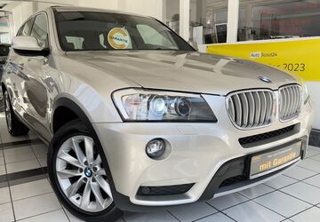 BMW X3 97.000 km 17.950 &euro; Ludwigsburg 71636