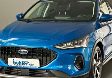 Ford Focus 14.375 km 24.990 &euro; Marbach am Neckar 71672