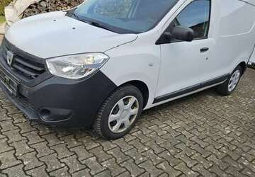 Dacia Dokker 138.000 km 6.600 &euro; Ostfildern 73760
