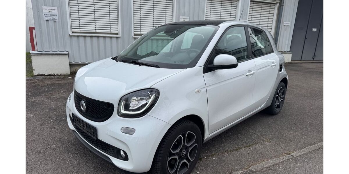 Smart ForFour 55.000 km 13.490 &euro; Fellbach bei Stuttgart 70736