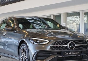 Mercedes-Benz C 300 12.246 km 46.850 &euro; Asperg 71679