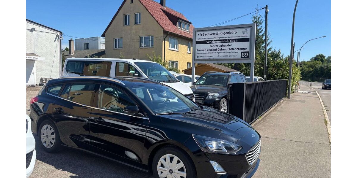 Ford Focus 159.000 km 10.900 &euro; Korntal-Münchingen 70825
