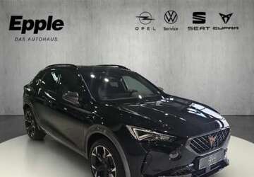 Cupra Formentor 35.469 km 31.890 &euro; Rutesheim 71277