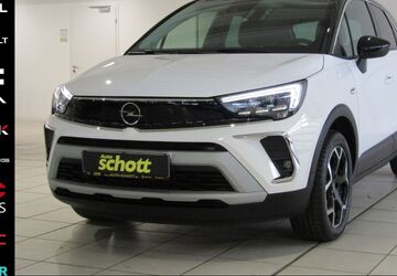 Opel Crossland (X) 15.897 km 21.980 &euro; Magstadt 71106