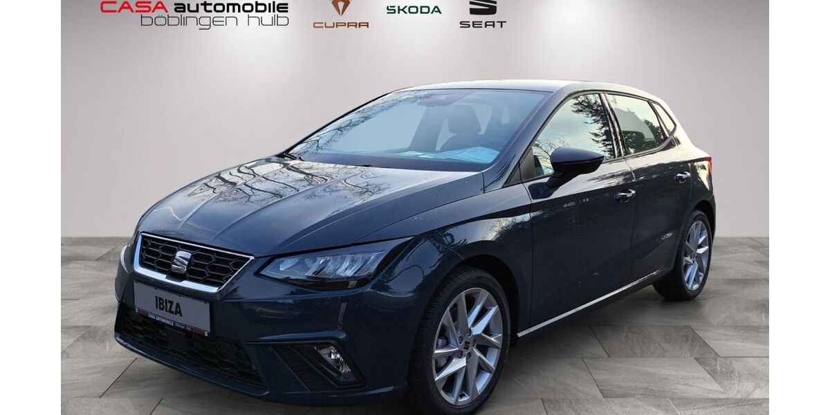 Seat Ibiza 1.100 km 20.890 &euro; Böblingen 71034