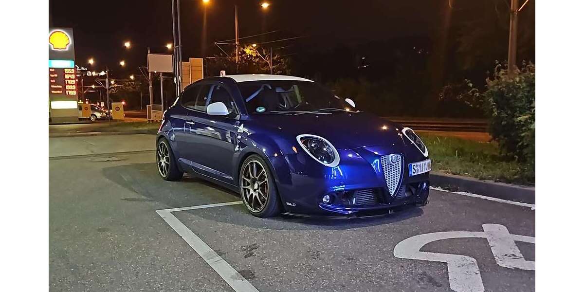 Alfa Romeo MiTo 190.100 km 8.500 &euro; Stuttgart, Landeshauptstadt 70374