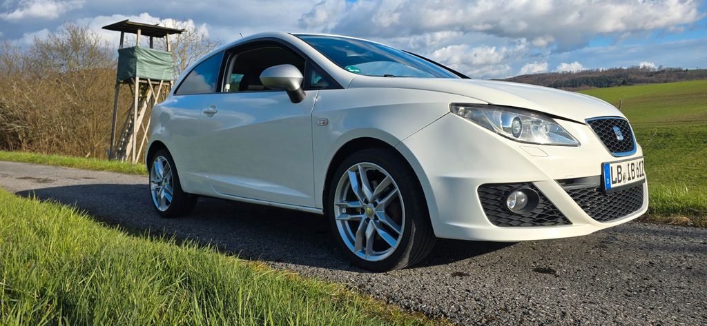 Seat Ibiza 185.800 km 4.490 &euro; Stocksberg 71543