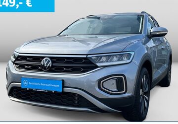 VW T-Roc 7.809 km 23.430 &euro; Ludwigsburg 71634