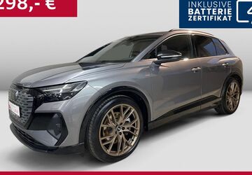 Audi Q4 e-tron 81.663 km 28.990 &euro; Fellbach 70734