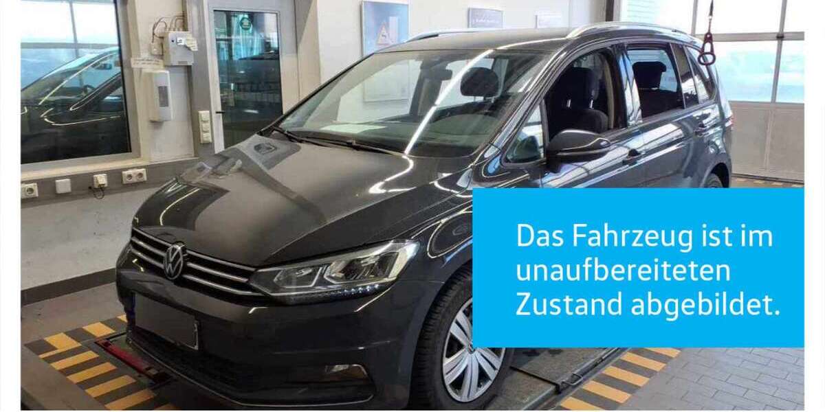 VW Touran 65.095 km 24.430 &euro; Stuttgart 70188
