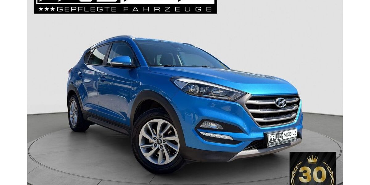 Hyundai TUCSON 128.200 km 12.883 &euro; Ludwigsburg 71636
