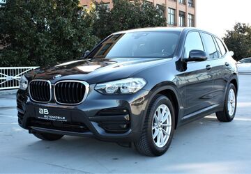 BMW X3 123.000 km 25.600 &euro; Stuttgart 70199