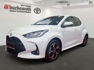 Gebrauchte Toyota Yaris