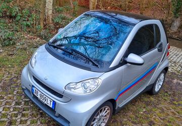 Smart ForTwo 80.000 km 4.499 &euro; Stuttgart 70599