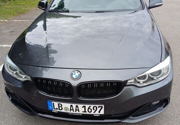 BMW 420 186.000 km 12.490 &euro; Ditzingen 71254