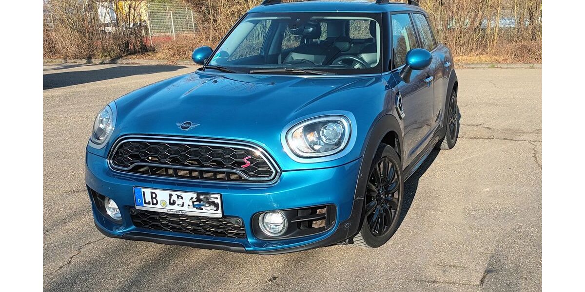 Mini Countryman S (Cooper) 86.800 km 18.900 &euro; Ludwigsburg 71642