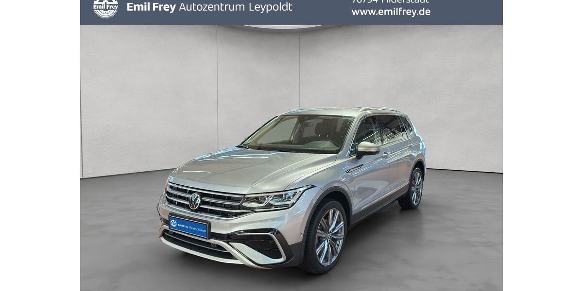 VW Tiguan Allspace 7.677 km 39.890 &euro; Filderstadt 70794