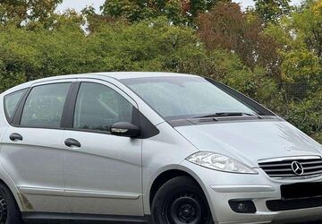 Mercedes-Benz A 170 177.000 km 5.500 &euro; Murr 71711