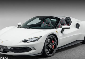 Ferrari 296 GTS 2.500 km 319.900 &euro; Böblingen 71034