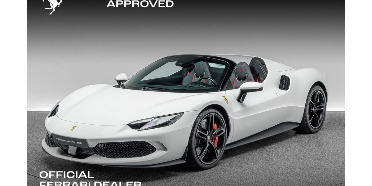 Ferrari 296 GTS 2.500 km 319.900 &euro; Böblingen 71034