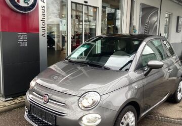 Fiat 500 9.900 km 14.990 &euro; Asperg 71679