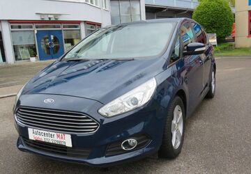 Ford S-Max 197.000 km 8.950 &euro; Fellbach 70736