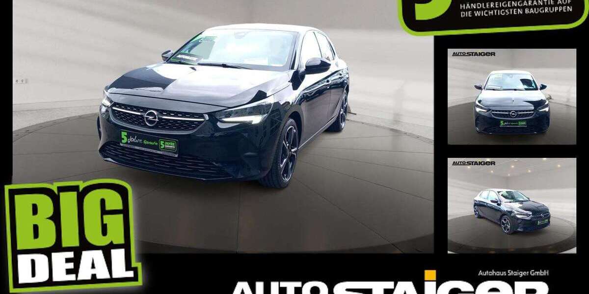 Opel Corsa 48.274 km 14.990 &euro; Stuttgart 70435