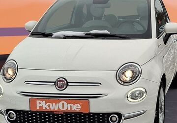 Fiat 500 38.097 km 10.720 &euro; Göppingen 73037