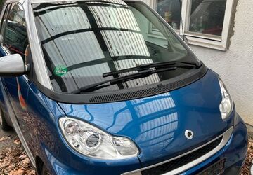 Smart ForTwo 120.000 km 3.600 &euro; Kirchheim Teck 73230