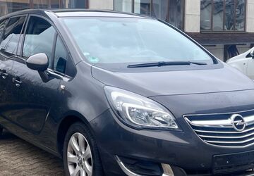 Opel Meriva 118.000 km 7.490 &euro; Esslingen 73728