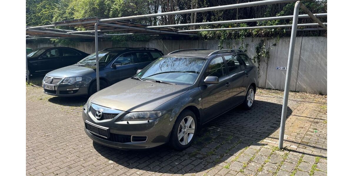 Mazda 6 250.000 km 1.500 &euro; Stuttgart 70435